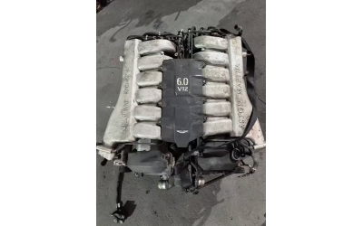 Aston Martin engine