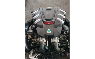 Alfa Romeo engine