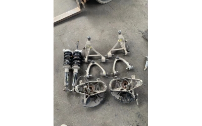 Car chassis