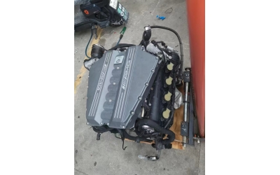 Mercedes-Benz engine