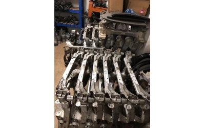 Car chassis