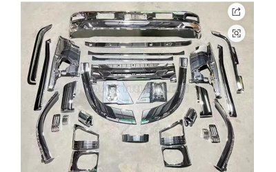 Car exterior accessories