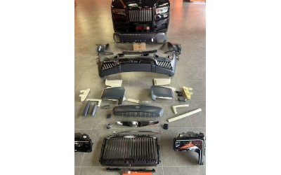 Car exterior accessories