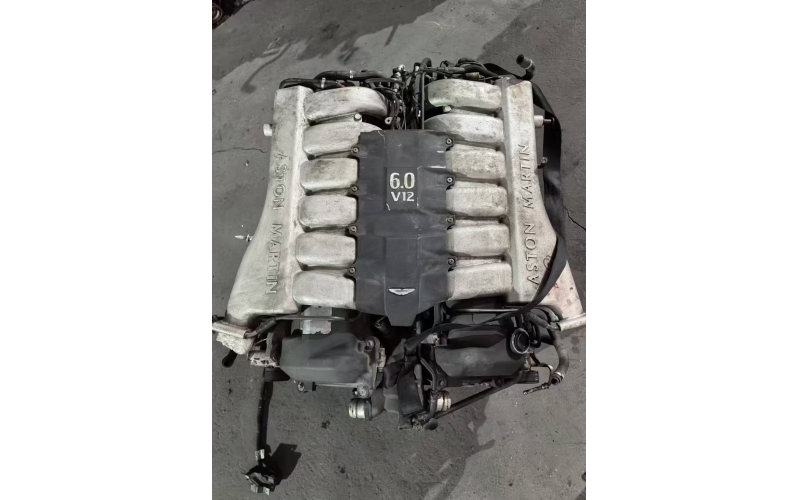 Aston Martin engine