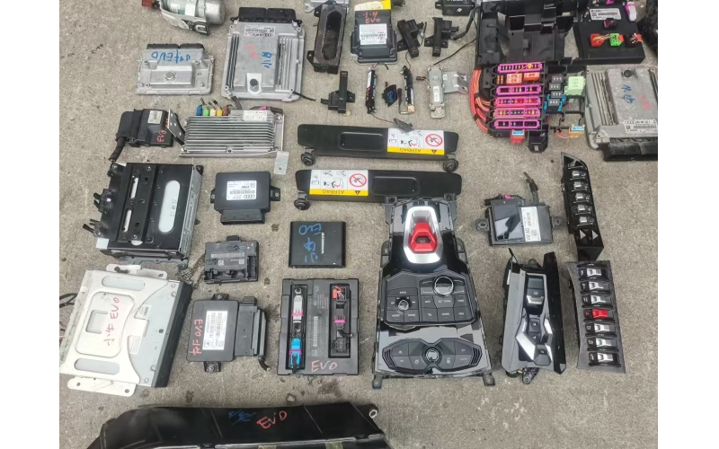 Automotive electronics