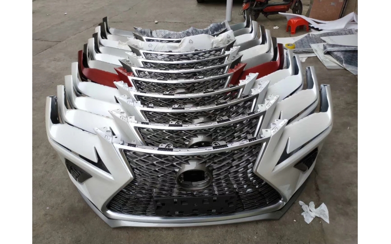 Car exterior accessories