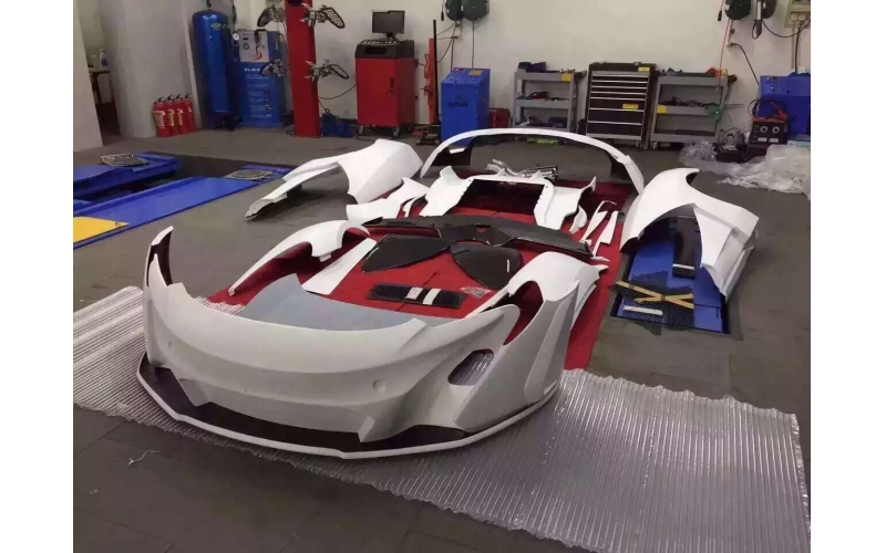 Car exterior accessories