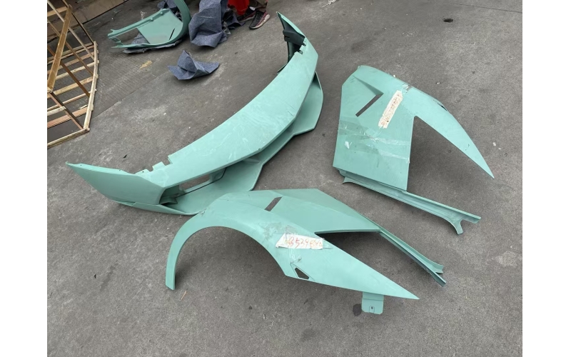 Car exterior accessories